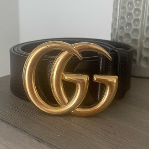 Gucci belt